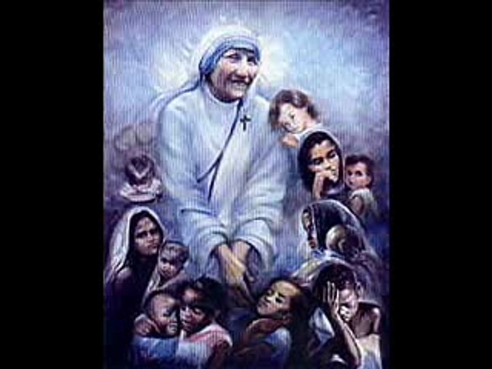El Discurso Revolucionario de la Madre Teresa de Calcuta