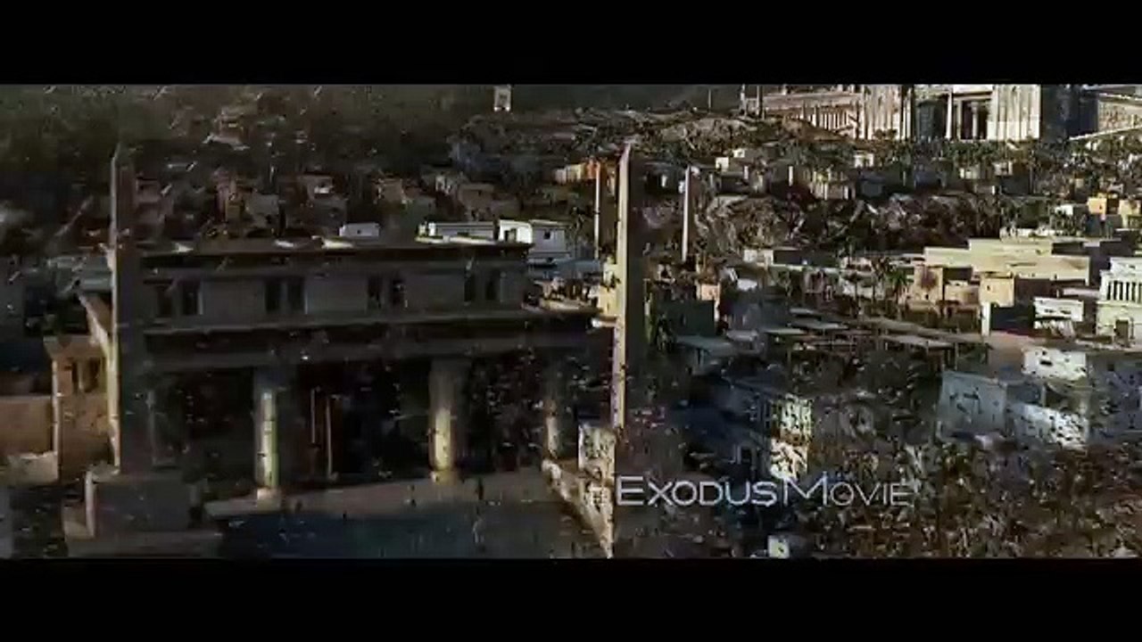 Exodus  Gods and Kings TV SPOT - Collide (2014) - Christian Bale Movie HD