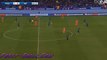 Lucas Moura nearly breaks Nemanja Vidic's ankles- PSG vs. Inter Milan
