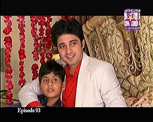 Tera Woh Pyar Episode 93 Full High Quality HUMSITARAY TV 31 Decemeber 2014