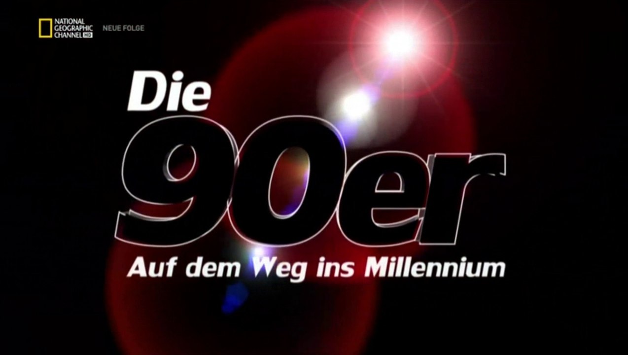 Die 90er - Auf dem Weg ins Millennium - 4v6 - Bedrohung und Ängste - 2014 - by ARTBLOOD