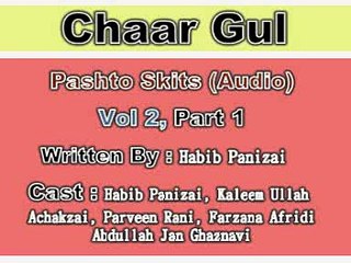Char gul pashto skits vol 2, part 1 (Habib Panizai)