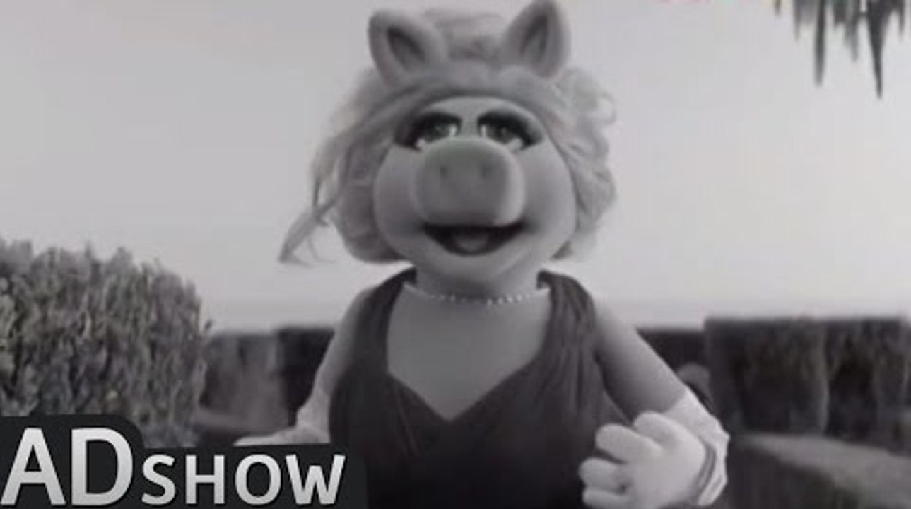 Miss Piggy : The new super model