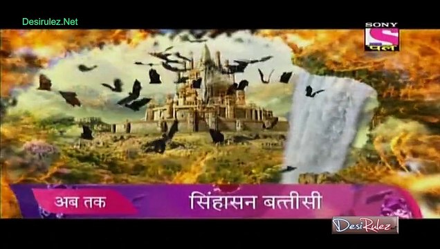 Singhasan Battisi 31st December 2014 Pt1