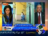 Newsroom ~ 31st December 2014 - Pakistani Talk Shows - Live Pak News