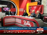 Takrar ~ 31st December 2014 - Pakistani Talk Shows - Live Pak News