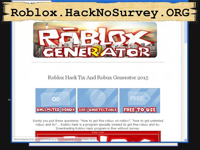 Hack D Roblox