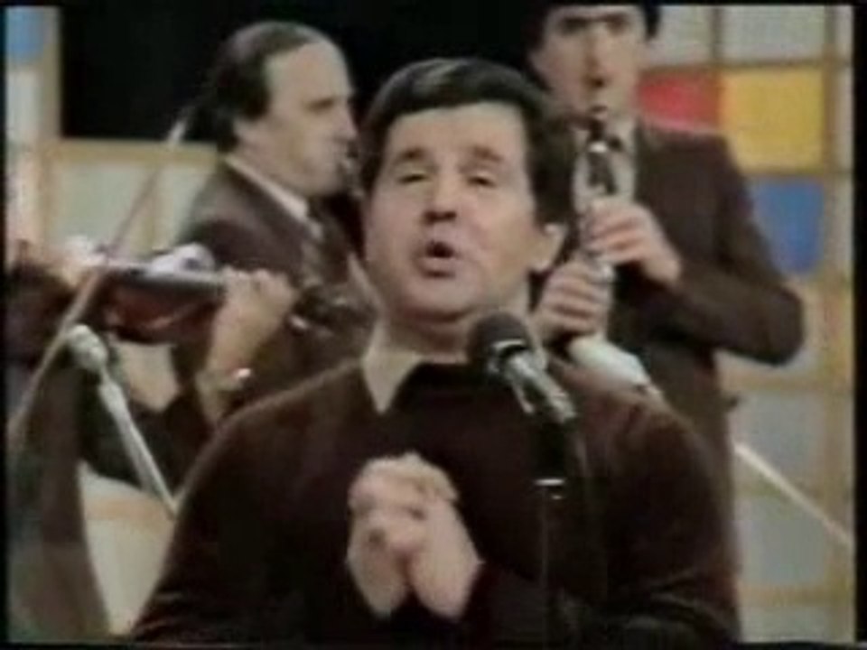 SAFET ISOVIC ... Bosno moja plemenita (Snimak TV SA)