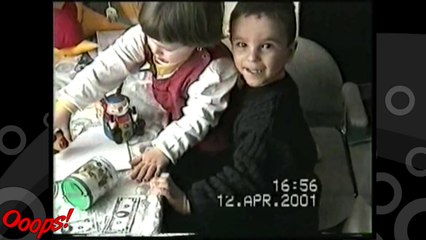 Funny Babies - Funny Kids Kissing Blooper