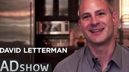 David Letterman: Mistaken identity