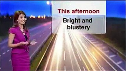 A Rarely Seen Side Of Rehaam Khan – While Working On the BBC