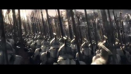 The Hobbit  The Battle of the Five Armies Movie CLIP - Attack the City (2014) - Luke Evans Movie HD