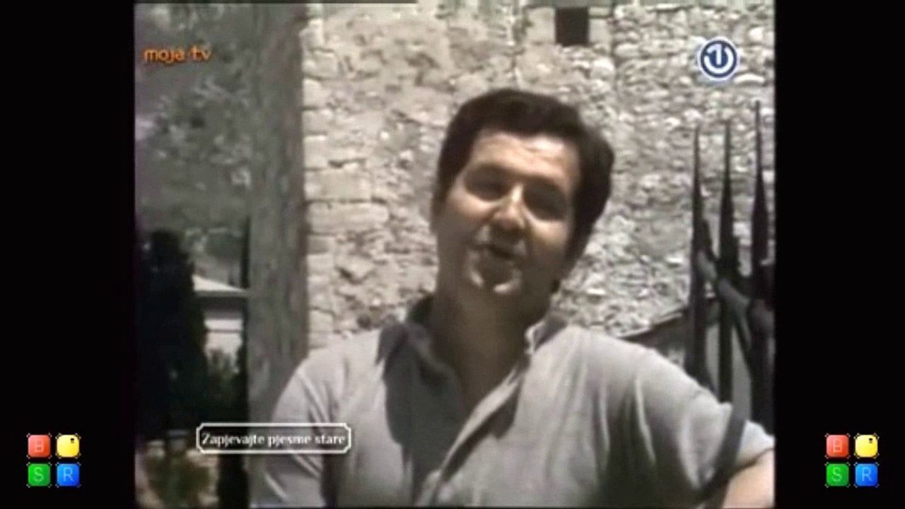 Safet ISOVIC ... Cudila se,aman,ja (Snimak TV SA)