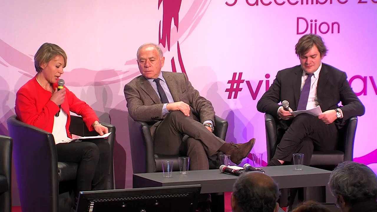 VINO BRAVO 2014 : ouverture du colloque