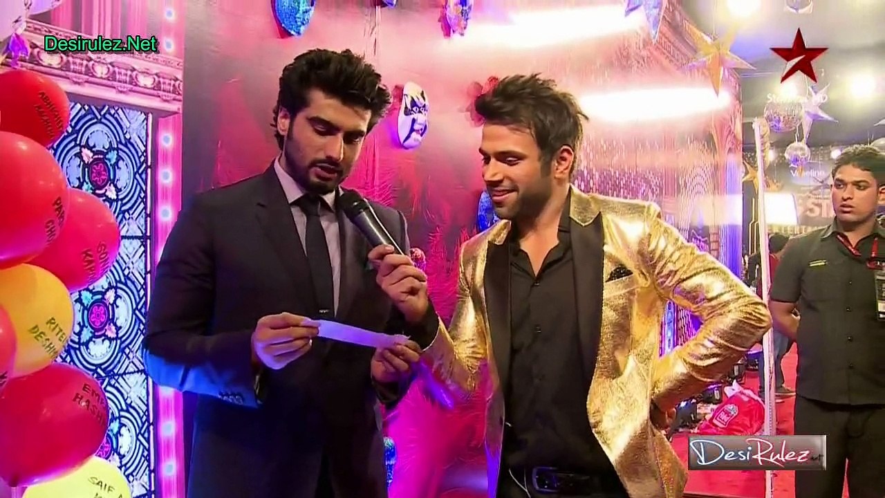 Big Star Entertainment Awards 2014 Red Carpet 31st December 2014 Part-2