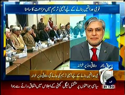 Geo News 9pm Bulletin – 31st December 2014