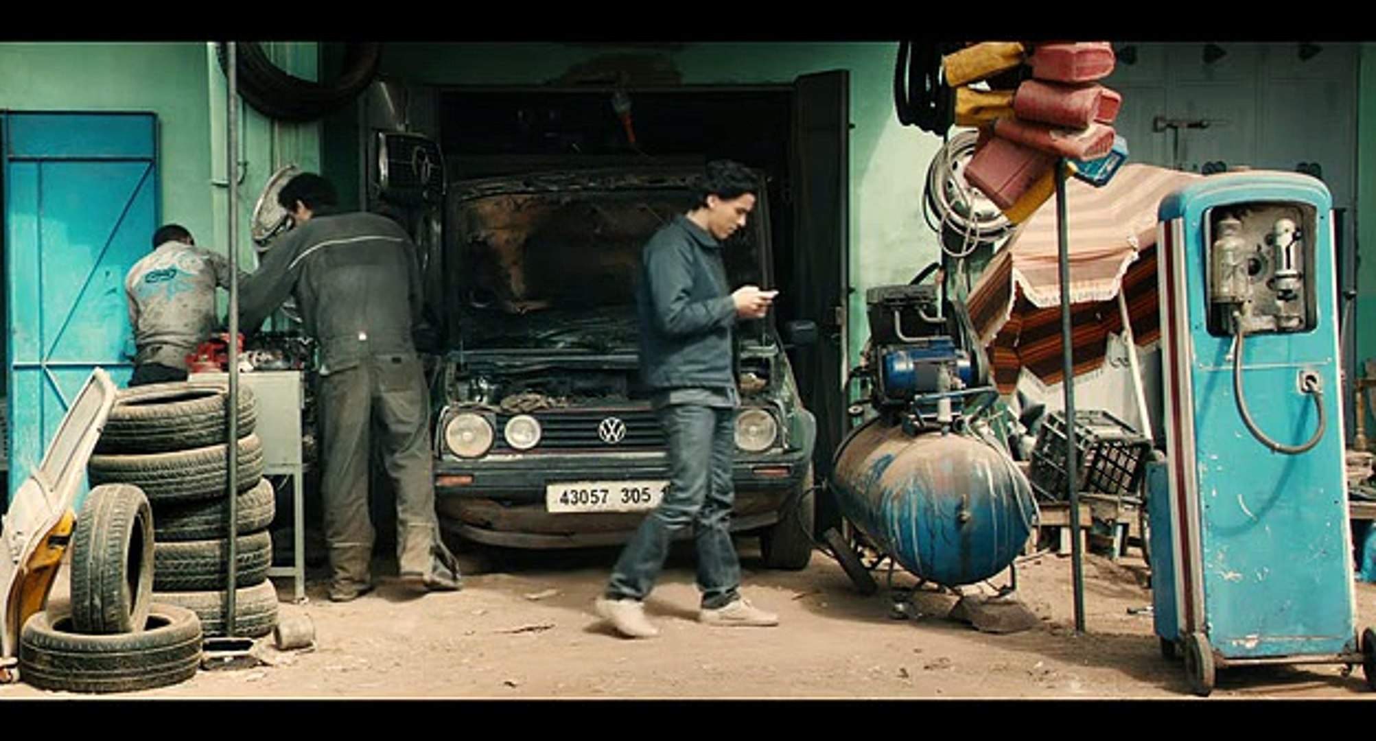 Ne Quelque Part De Jamel Debbouz 2013 Video Dailymotion