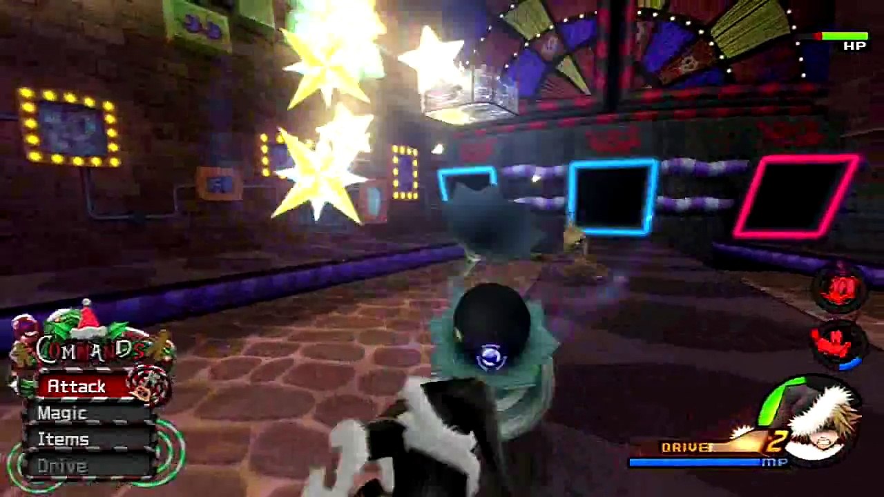 Kingdom Hearts 2.5 HD Remix - Kingdom Hearts 2 Final Mix - Part 36 - The Road To Kingdom Hearts 3