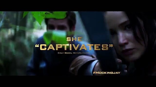 The Hunger Games Mockingjay - Part 1 TV SPOT - The Hanging Tree (2014) - THG Movie HD