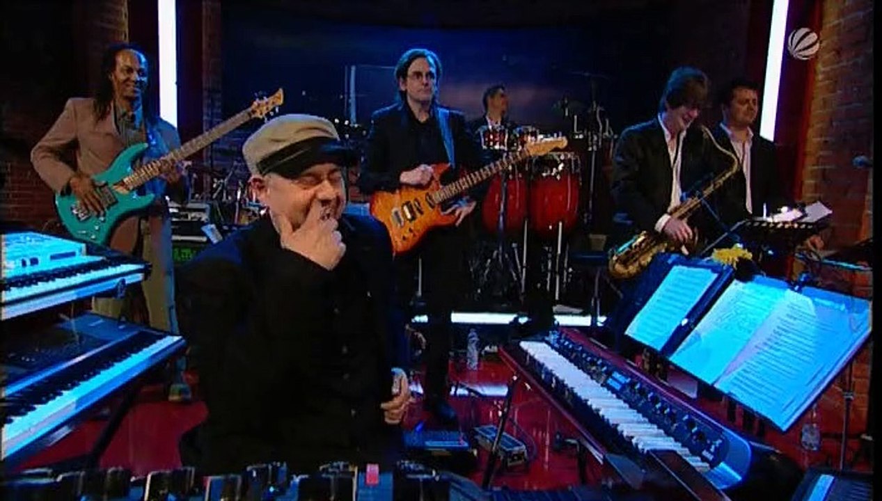 Die Harald Schmidt Show - 2012.04.17