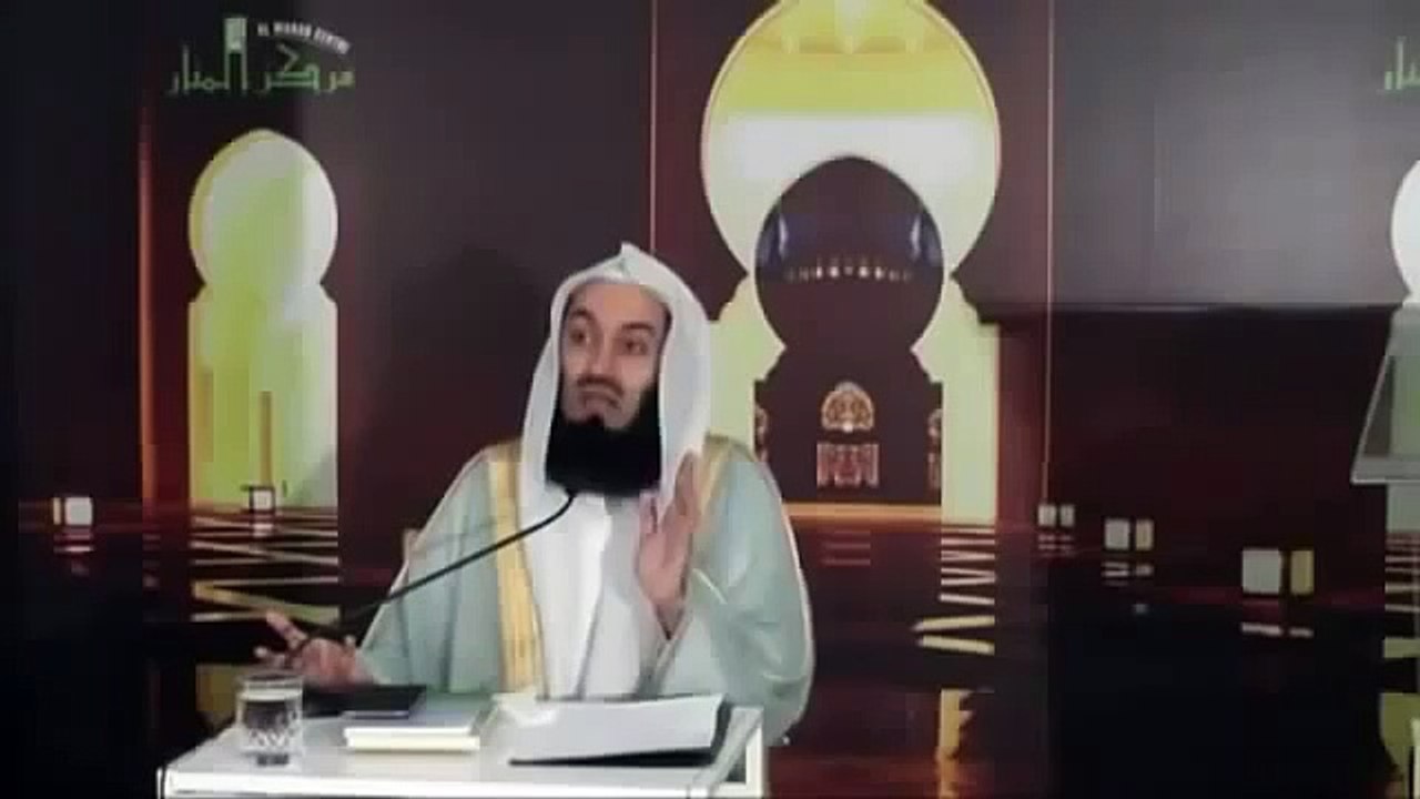 Can a Muslim Celebrate Birthdays - Pagan Origin - Mufti Ismail Menk