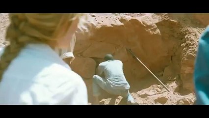 The Pyramid Movie CLIP - Gas (2014) - Horror Movie HD