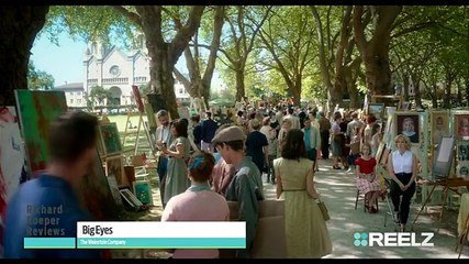 Big Eyes | Richard Roeper Reviews