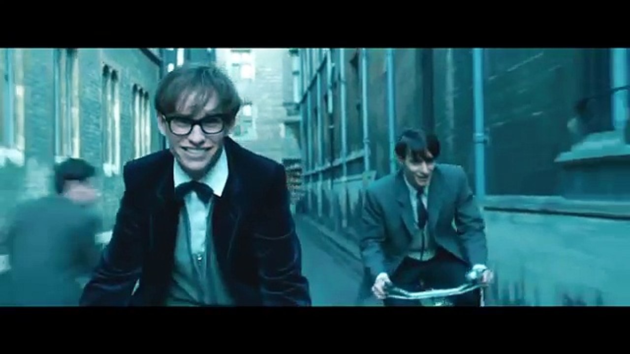 The Theory of Everything TV SPOT - Challenge (2014) - Eddie Redmayne, Felicity Jones Movie HD