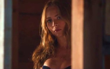 The Longest Ride with Britt Robertson - Official Trailer