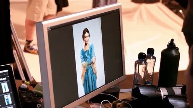 The Water Diviner Featurette - Olga Kurylenko & Dylan Georgiades (2014) - Russell Crowe Drama HD