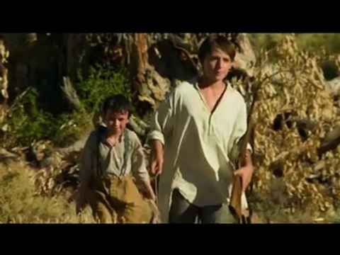 The Water Diviner Movie CLIP - Dust Storm (2014) - Russell Crowe, Jai Courtney Drama HD