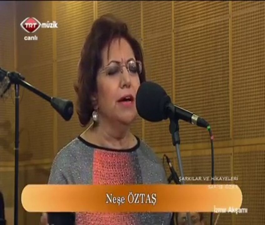 Neşe ÖZTAŞ - ANLATILMAZ BİN DERT İLE GEÇİYOR ÇİLELİ ÖMRÜM