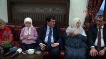 İstanbul Valisi Şahin Darülaceze'yi Ziyaret Etti 2-