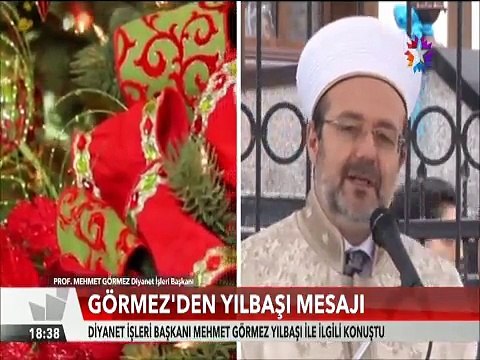Noel Baba'yı Yeniçeri Kovaladı Nasrettin Hoca ise yaktı