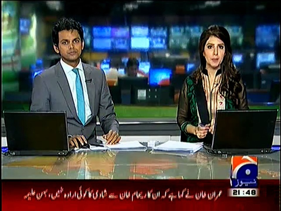 What Does Imran Khan's Sister Say on Imran Khan and Reham Khan's Marriage Rumors ?? Watch Video