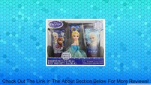 Disney's Frozen Elsa Shampoo & Body Wash Set Review