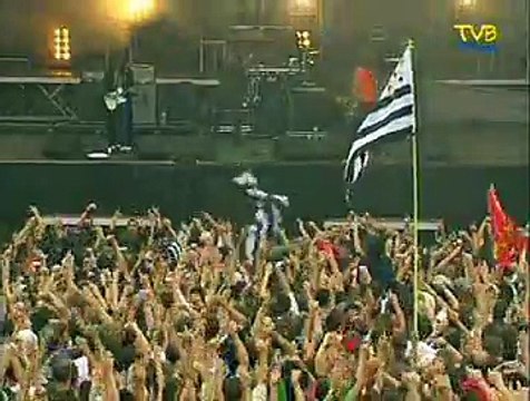 Matmatah - Apologie - Live aux vieilles charrues