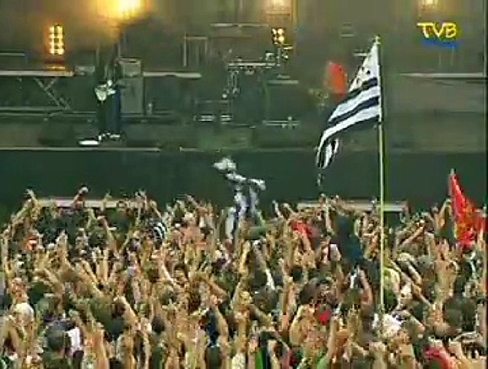 Matmatah - Apologie - Live aux vieilles charrues