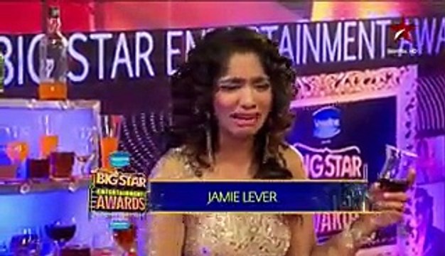 Big Star Entertainment Awards Red Carpet 31st Dec 2014 Part2