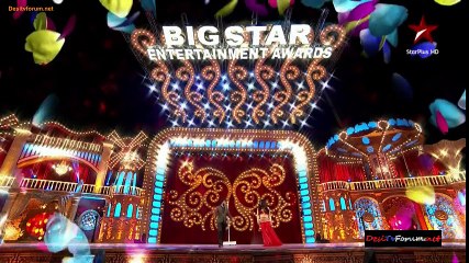 Big Star Entertainment Awards 2014 Main Event - 31st December 2014 Latest HD Part 1