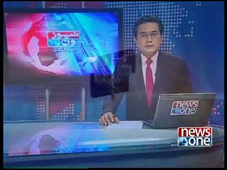 NewsONE Headlines 10PM, 31- December -2014