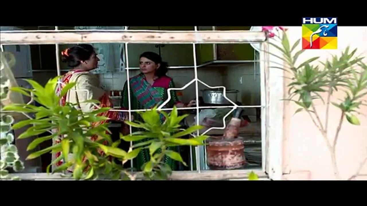 Darbadar Teray Liye Episode 6 Full [HQ] December 31, 2014 on Hum Tv