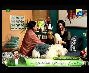 Ladoon Mein Palli Episode 33 - 31st December 2014 Part 3