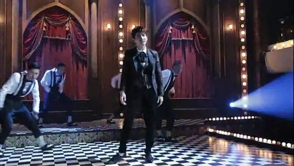 TVXQ!(東方神起) Spinning -Video Clip Off Shot Movie-