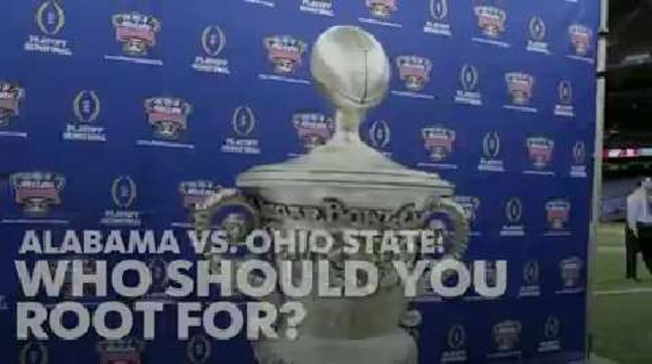 Sugar Bowl Who should you root for? video Dailymotion