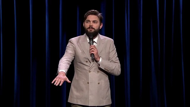 Nick Thune Stand-Up Part 1