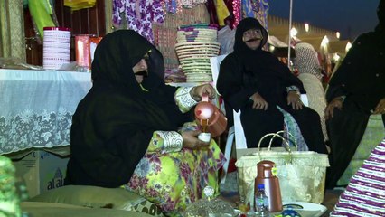 Emirados buscam preservar tradição