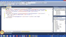 ASP.NET VB.NET Tutorials - State Management using Control With Master Pages In Urdu