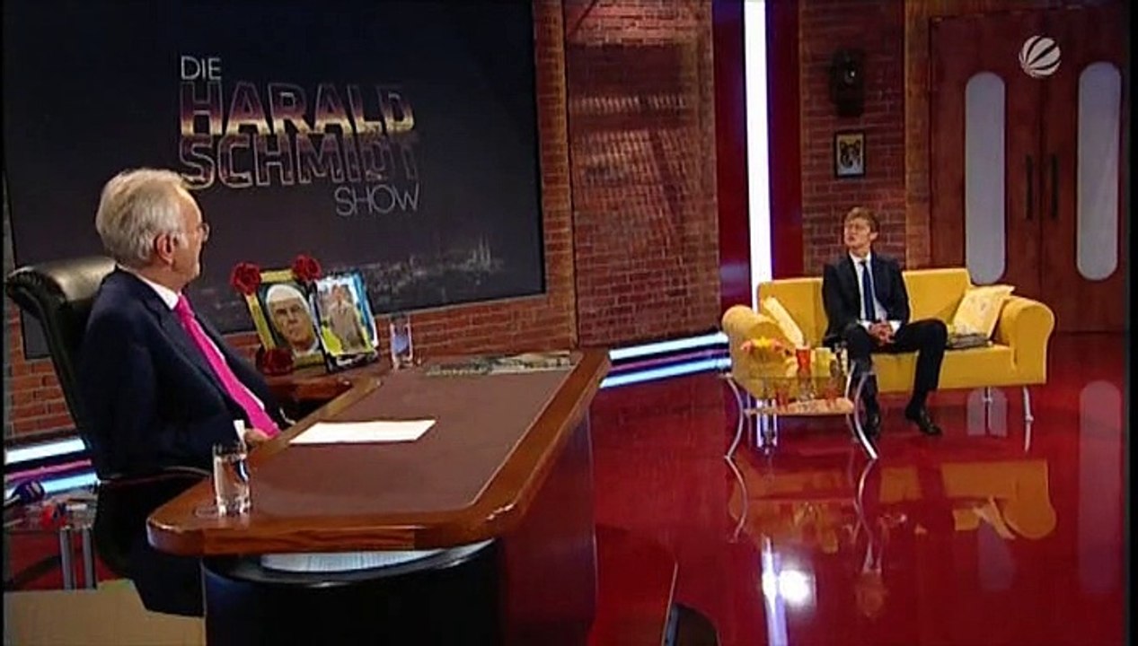 Die Harald Schmidt Show - 2012.05.02