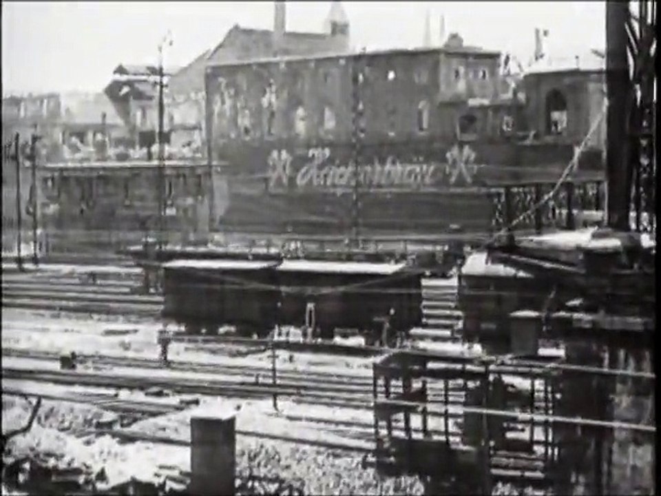 Die Eisenbahn im Wandel der Zeit Teil 3 (1945-2011) 175 Jahre Deutsche Eisenbahngeschichte